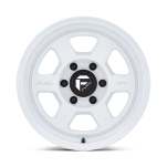 Felga aluminiowa FC860 HYPE Gloss White FUEL - 3