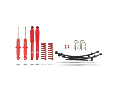 Pedders 1.75 Inch Suspension Lift Kit. With Improved Ride. Ford Ranger, PX MkIII
