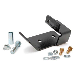 Relokacja mocowania drążka Panharda tył Rough Country Lift 2,5-4,5"