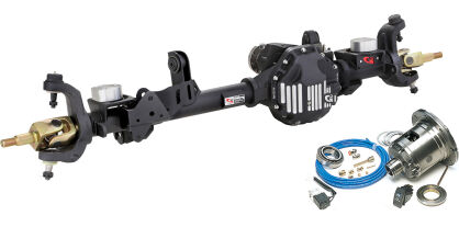 Kompletny Most Przedni Core 44 przełożenie 4.88 z blokadą dyferencjału ARB - Jeep Wrangler JK