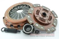 Clutch Kit - Xtreme Outback Heavy Duty Sprung Ceramic - 2
