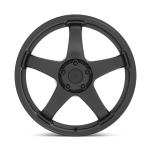 Felga aluminiowa CS5 Satin Black MOTEGI RACING - 2