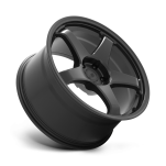 Felga aluminiowa CS5 Satin Black MOTEGI RACING - 3