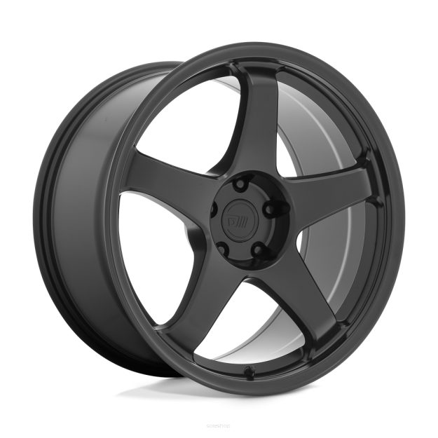 Felga aluminiowa CS5 Satin Black MOTEGI RACING