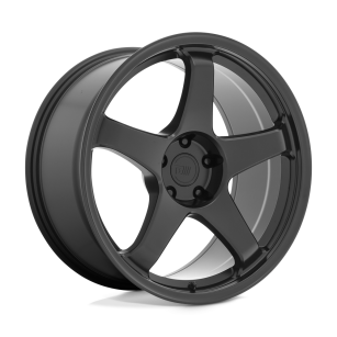 Felga aluminiowa CS5 Satin Black MOTEGI RACING