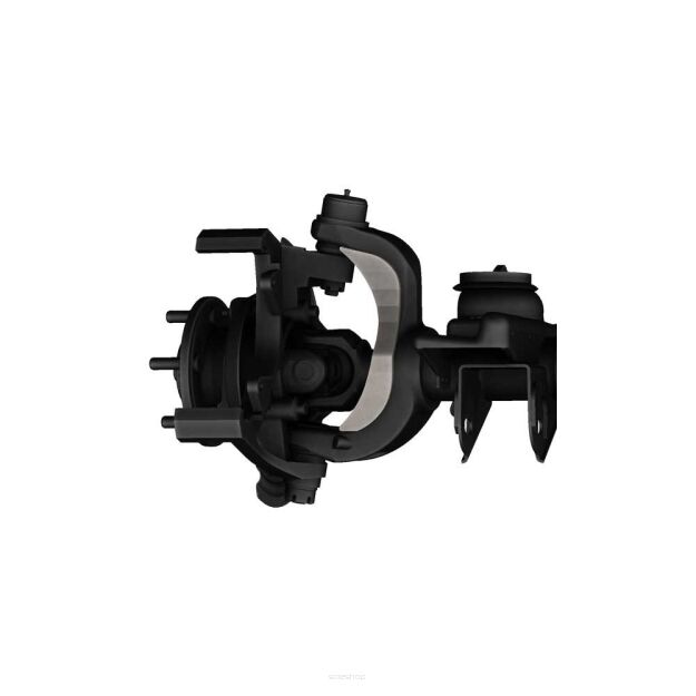 Wzmocnienia Zwrotnicy Dana 30 i Dana 44 Barnes 4WD