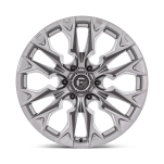 Felga aluminiowa D806 Flame Platinum Fuel - 3