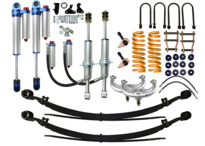 Lift Zawieszenia 5" Rezerwuar Superior Engineering - Ford Ranger 12-19