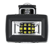 ARB Lampa robocza LED 20W 2.8'' z mocowaniami do bagażnika Base Rack - 3