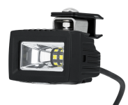 ARB Lampa robocza LED 20W 2.8'' z mocowaniami do bagażnika Base Rack - 5