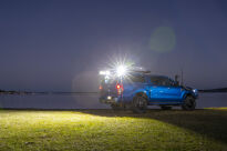 ARB Lampa robocza LED 20W 2.8'' z mocowaniami do bagażnika Base Rack - 11