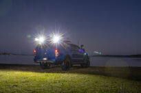 ARB Lampa robocza LED 20W 2.8'' z mocowaniami do bagażnika Base Rack - 12