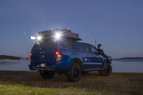 ARB Lampa robocza LED 20W 2.8'' z mocowaniami do bagażnika Base Rack - 13