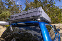 ARB Lampa robocza LED 20W 2.8'' z mocowaniami do bagażnika Base Rack - 14