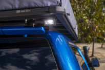 ARB Lampa robocza LED 20W 2.8'' z mocowaniami do bagażnika Base Rack - 15