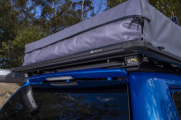 ARB Lampa robocza LED 20W 2.8'' z mocowaniami do bagażnika Base Rack - 16