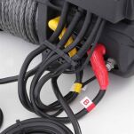 Wyciągarka SMITTYBILT X20 GEN2 12000 LBS Lina Syntetyczna Sterowanie Bezprzewodowe - 3