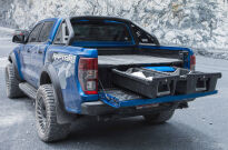 Zabudowa szufladowa DECKED - Ford Ranger (2012 - 2016 - 2019 -) / Ford Raptor (2019 - 2022) - 7