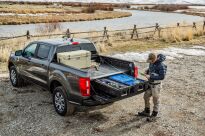 Zabudowa szufladowa DECKED - Ford Ranger (2012 - 2016 - 2019 -) / Ford Raptor (2019 - 2022) - 2