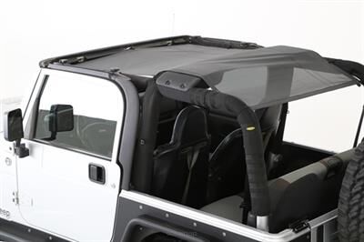 Dach miękki MESH SMITTYBILT - Jeep Wrangler TJ