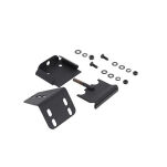 Wzmocnione mocowania, uchwyty bagażnika dachowego Defender na rynienkę HDS-6 SMITTYBILT - Jeep Cherokee XJ 84-01 - 2