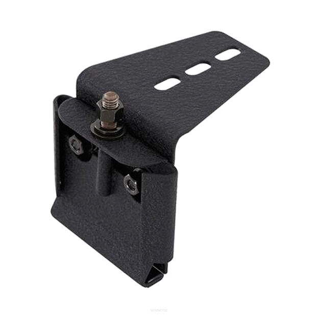 Wzmocnione mocowania, uchwyty bagażnika dachowego Defender na rynienkę HDS-6 SMITTYBILT - Jeep Cherokee XJ 84-01