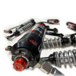 Zestaw zawieszenia FOX Performance Elite 2.5 Coliovers BDS Lift 3-4