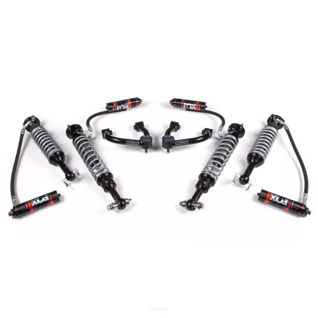 Zestaw zawieszenia FOX Performance Elite 2.5 Coliovers BDS Lift 3-4