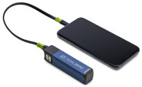 Goal Zero Flip 12 blue bardzo wydajny, wytrzymały i ultralekki power bank - 4