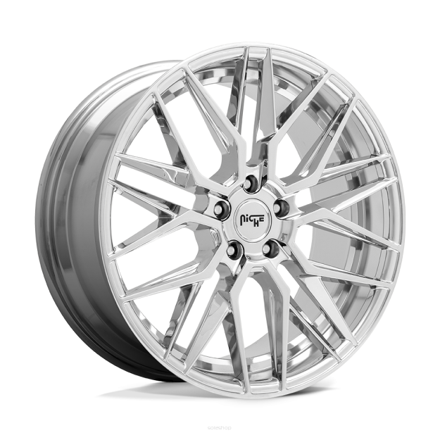 Felga aluminiowa M249 GAMMA Chrome NICHE ROAD WHEELS