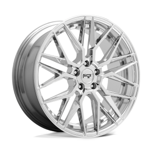 Felga aluminiowa M249 GAMMA Chrome NICHE ROAD WHEELS