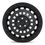 Felga aluminiowa D633 ZEPHYR Matte Black Fuel - 3