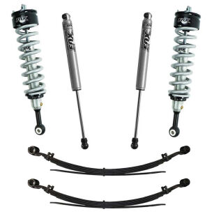 Zestaw zawieszenia Superior Engineering Lift 2"