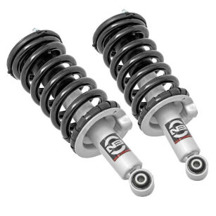 Amortyzatory gazowe przód Coilover Rough Country N3 Premium Lift 2"