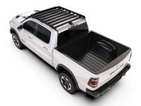RAM 1500 5th Gen Crew Cab (2019-Current) Slimsport Roof Rack w/40in Lightbar Kit - 2