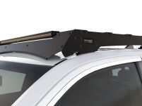 RAM 1500 5th Gen Crew Cab (2019-Current) Slimsport Roof Rack w/40in Lightbar Kit - 3