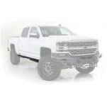 Progi, stopnie boczne Smittybilt M1A2 - 11