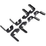 Progi, stopnie boczne Smittybilt M1A2 - 12