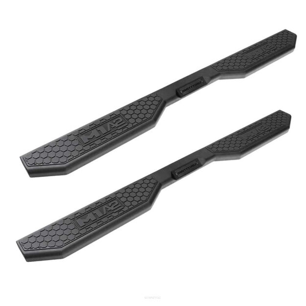 Progi, stopnie boczne Smittybilt M1A2