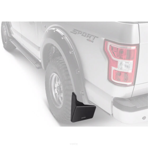 Chlapacze błotników tył Realtruck Bushwacker Trail Armor