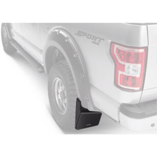 Chlapacze błotników tył Realtruck Bushwacker Trail Armor