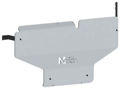 Osłona aluminiowa reduktora Land Rover Discovery III i IV