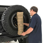 Markiza - osłona przeciwsłoneczna SMITTYBILT - 2