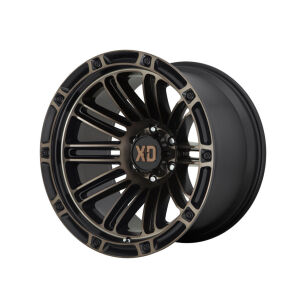 Felga aluminiowa XD846 Double Deuce Satin Black/Dark Tint XD Series