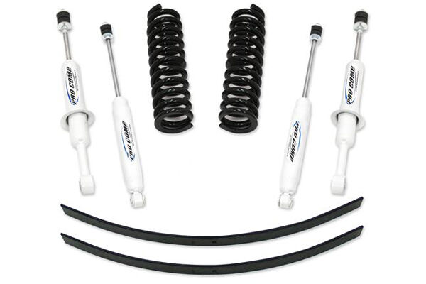 3'' Pro Comp Lift Kit Zawieszenie - Toyota Tacoma 05-09