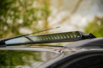 Zestaw do montażu oświetlenia LAZER na dachu (auta wyposażone w relingi dachowe) - wysokość 65 mm - 3