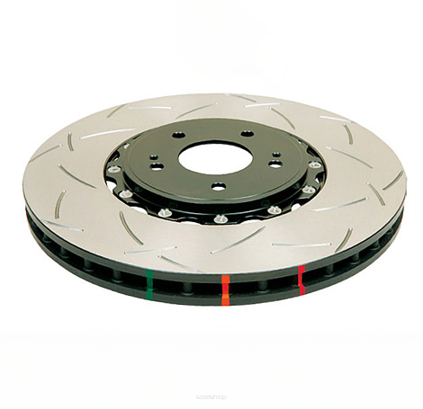 5000 series - T3 Slotted Silver Hat