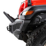 Zderzak full przód z bull barem Go Rhino Rockline - 5