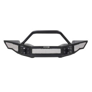 Zderzak full przód z bull barem Go Rhino Rockline