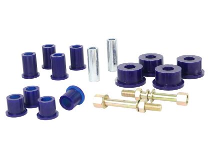 Ranger PX Rr Shackle Bush Kit